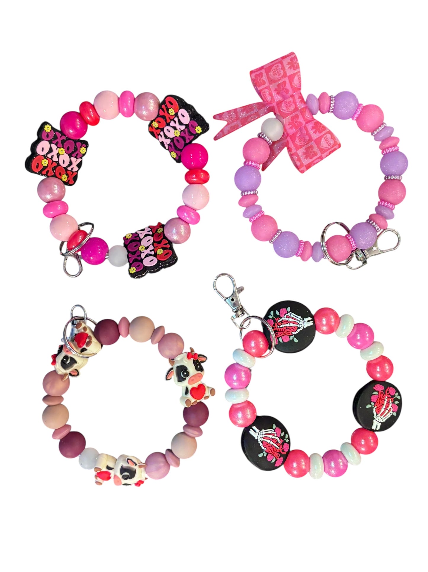 Valentine Wristlets