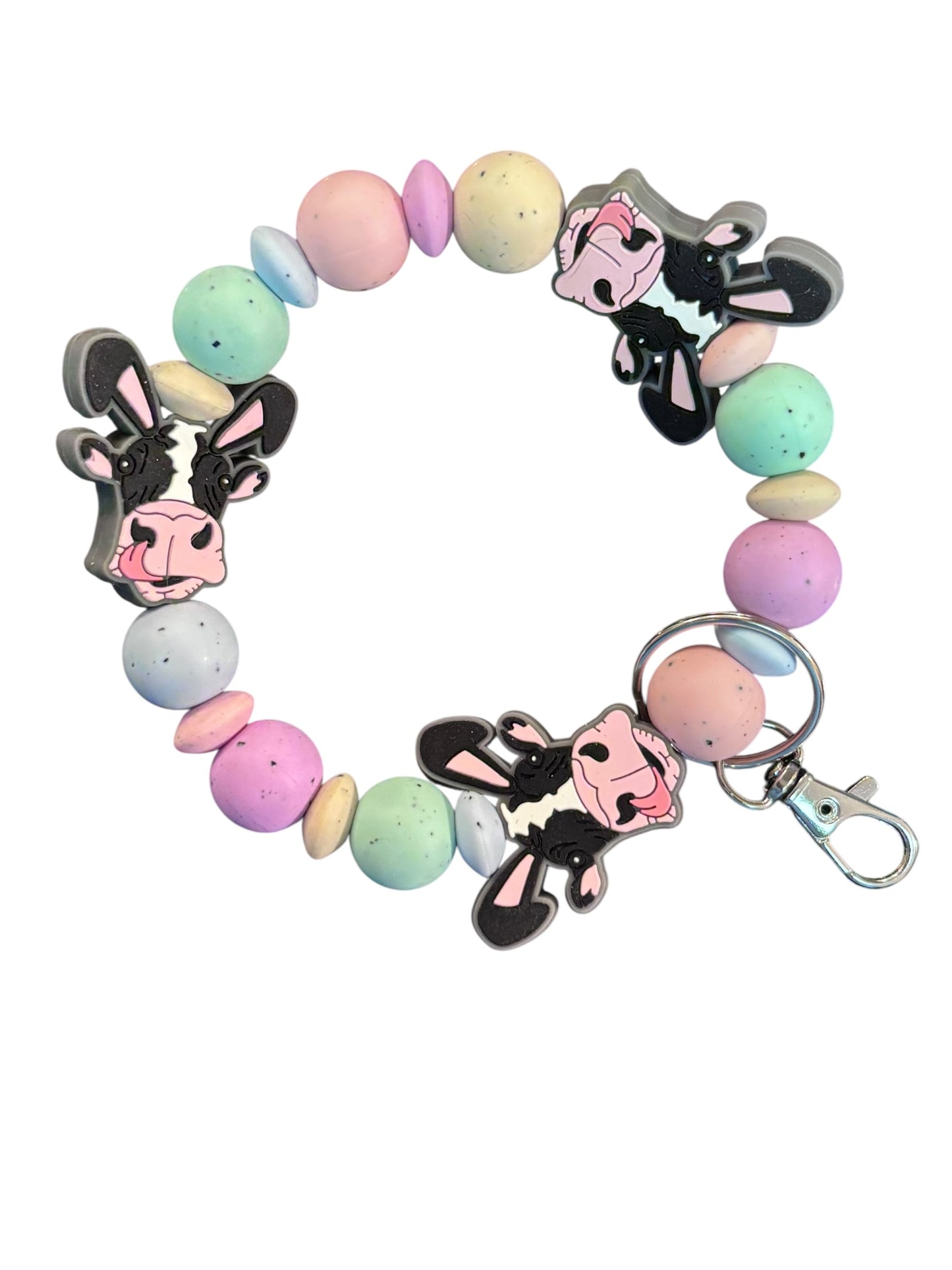 Easter Bloom Wristlet Collection