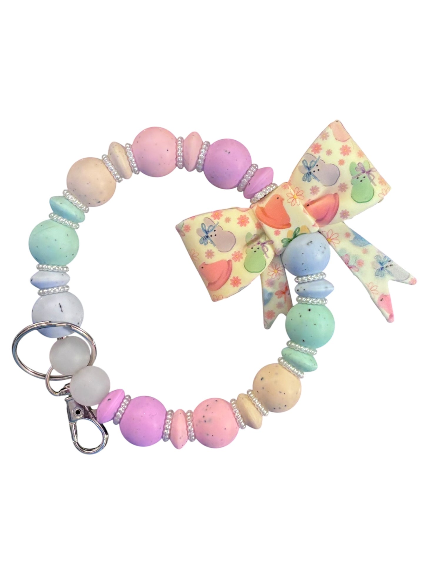 Easter Bloom Wristlet Collection