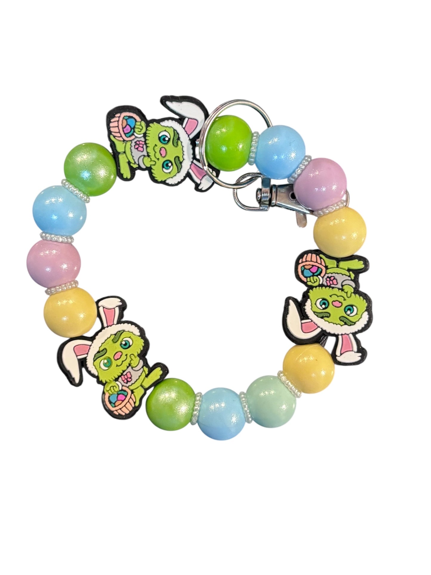 Easter Bloom Wristlet Collection