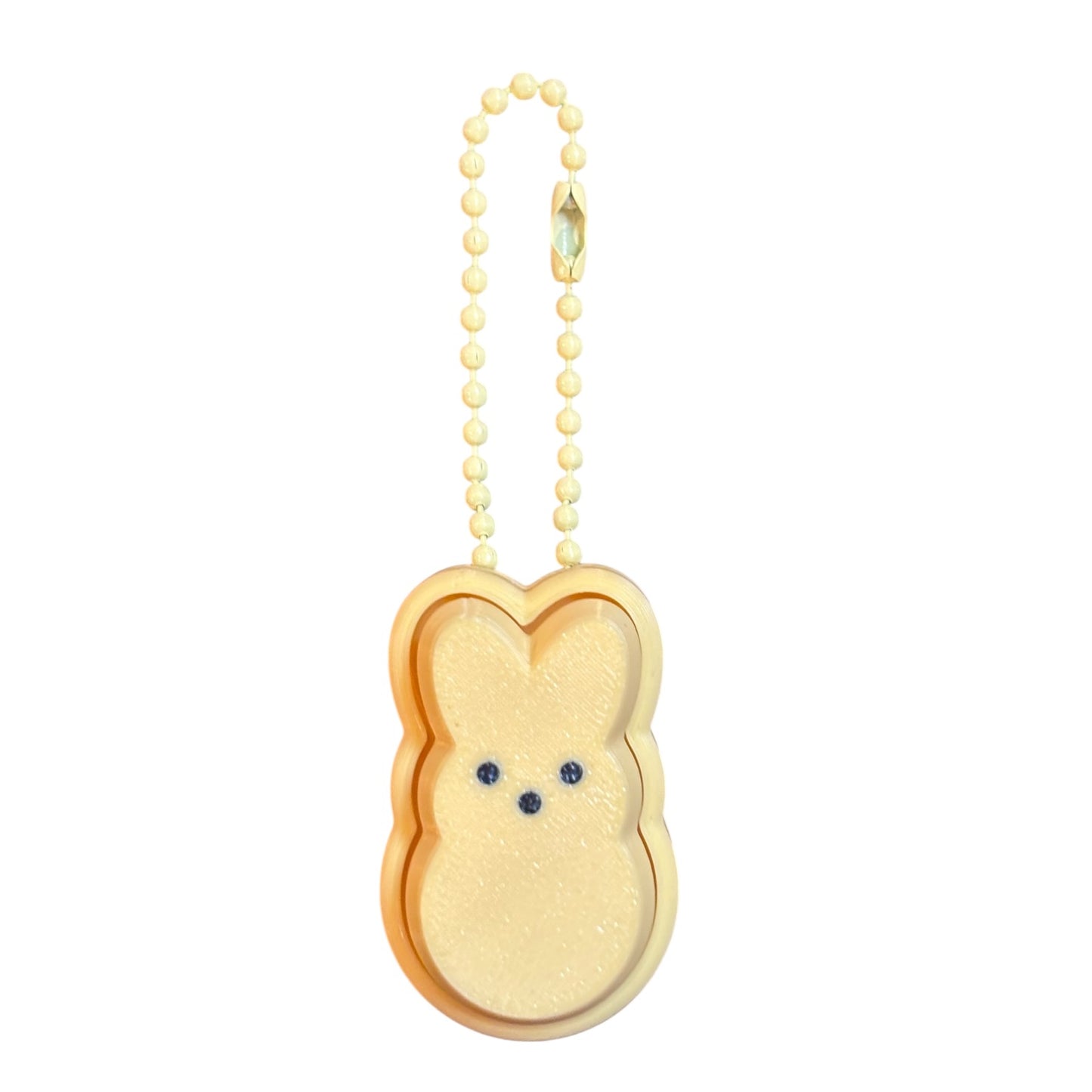 Bunny Clicker Keychain