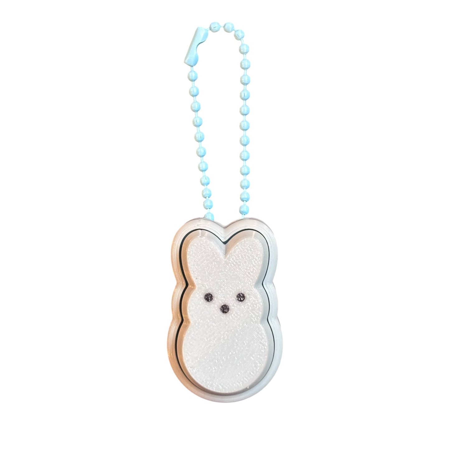 Bunny Clicker Keychain
