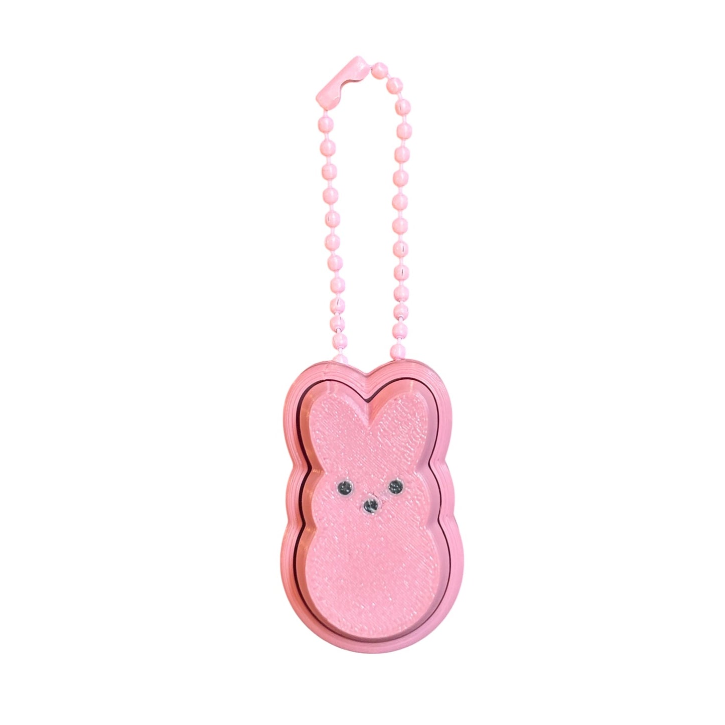 Bunny Clicker Keychain