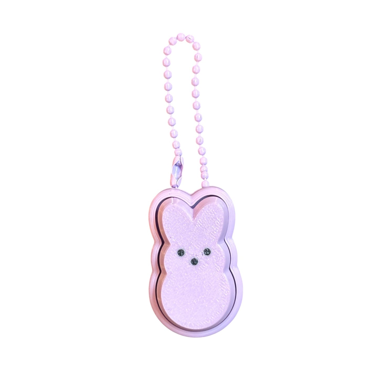 Bunny Clicker Keychain