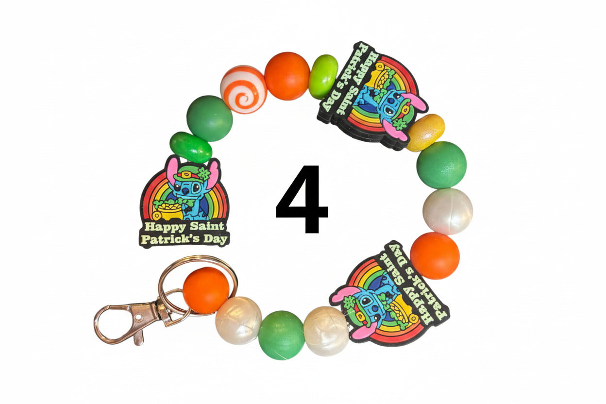 Lucky Charm Wristlet Collection