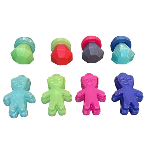 Sweet Shop Fidget Clickers