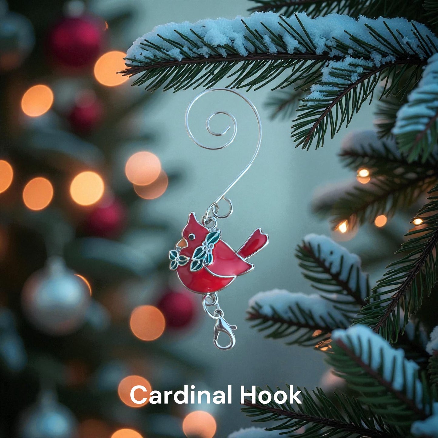 Christmas Ornament Hooks