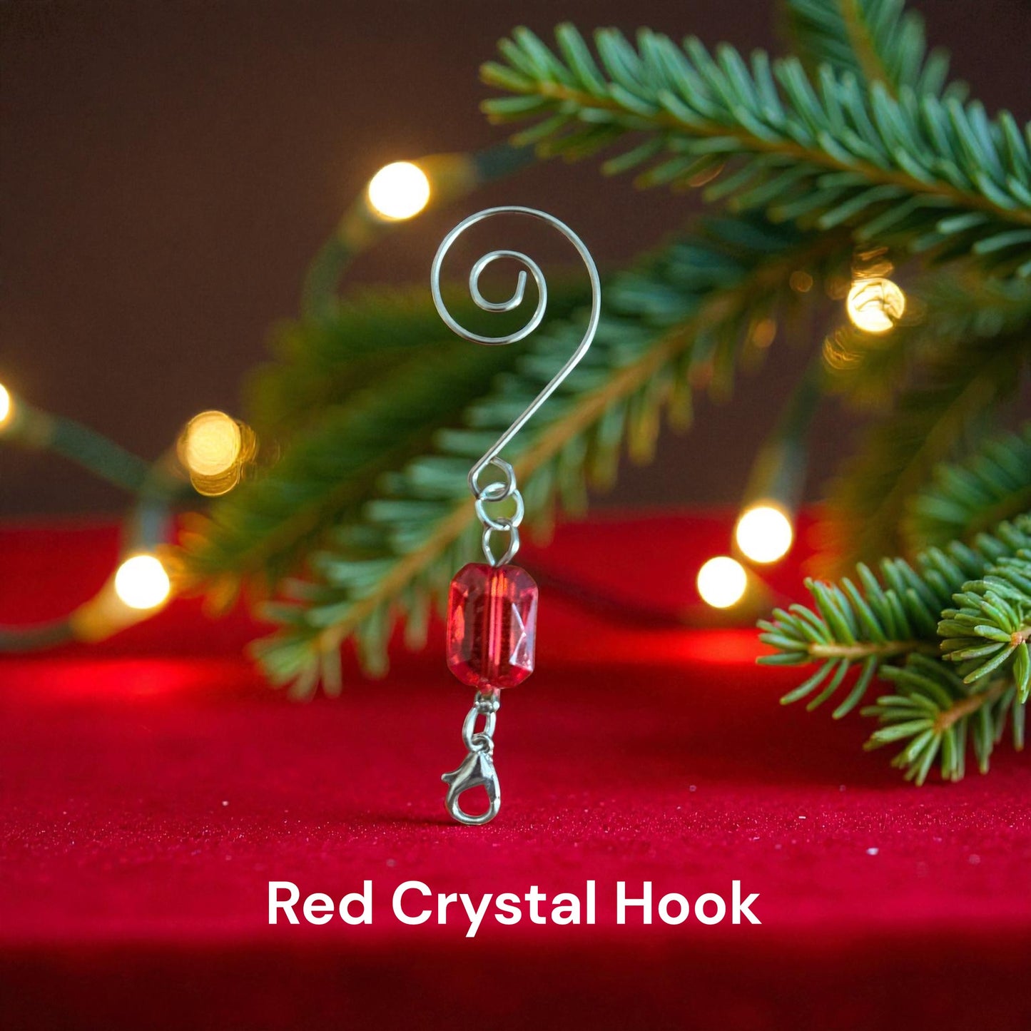Christmas Ornament Hooks