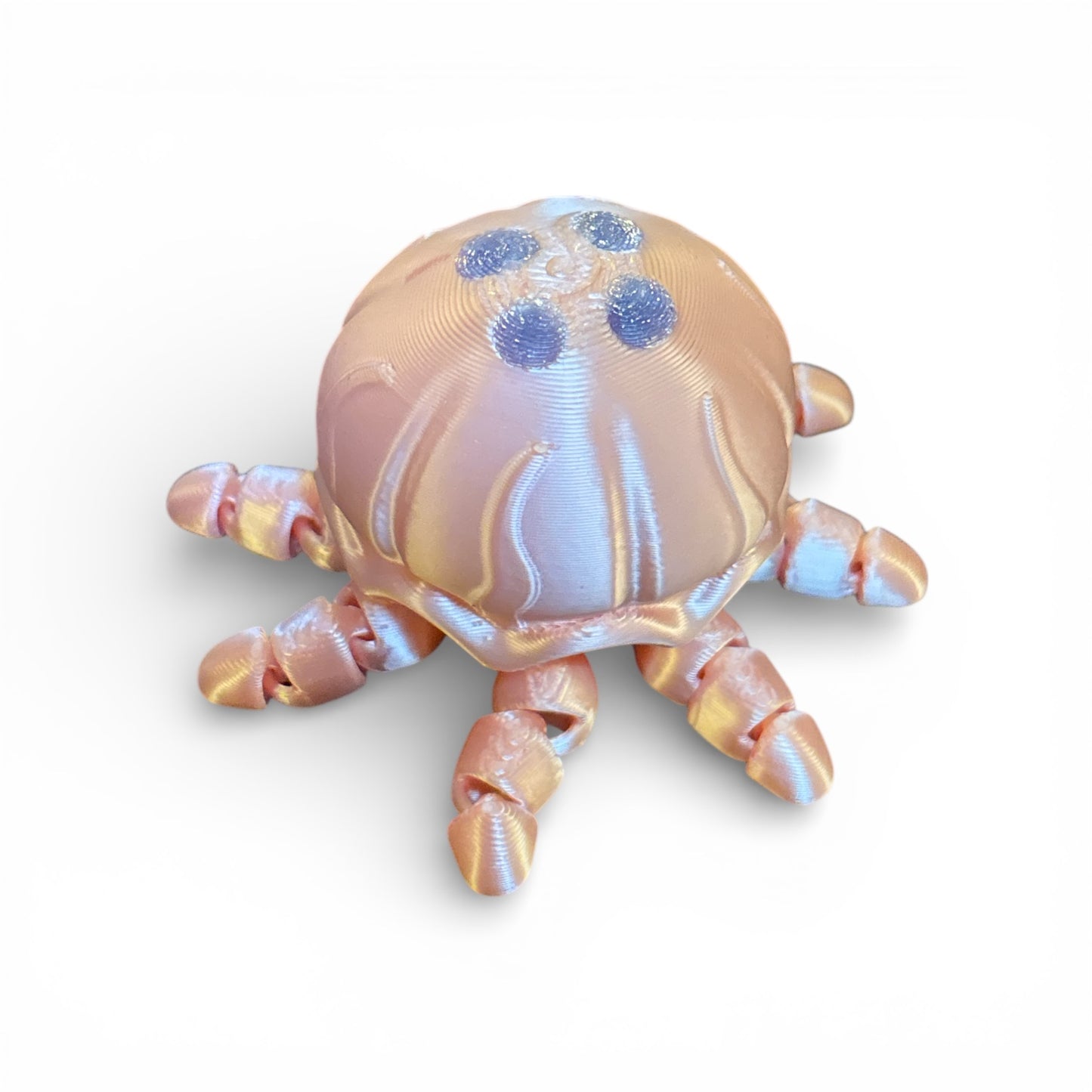 Articulating Jellyfish Fidget