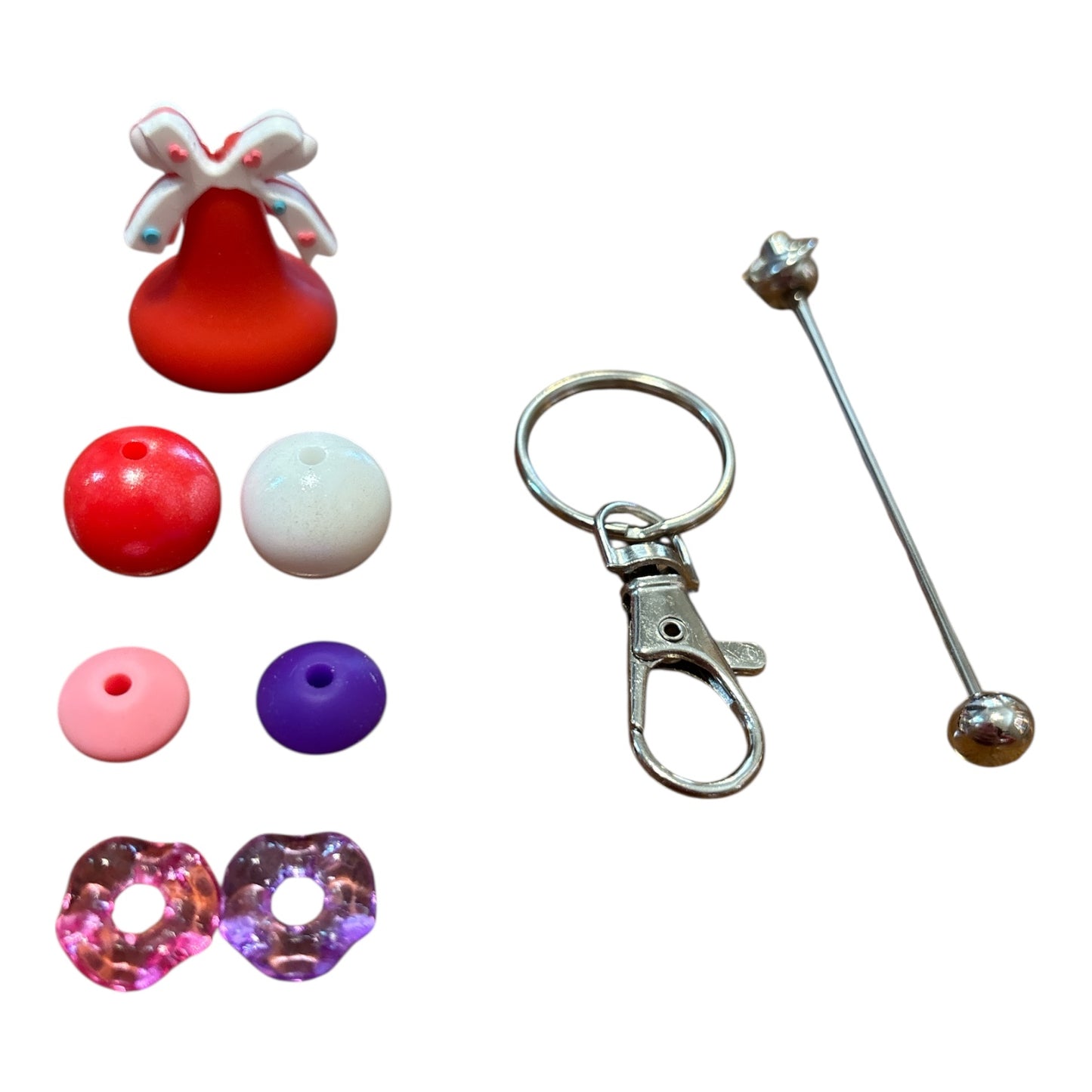 DIY Beaded Valentine Kits