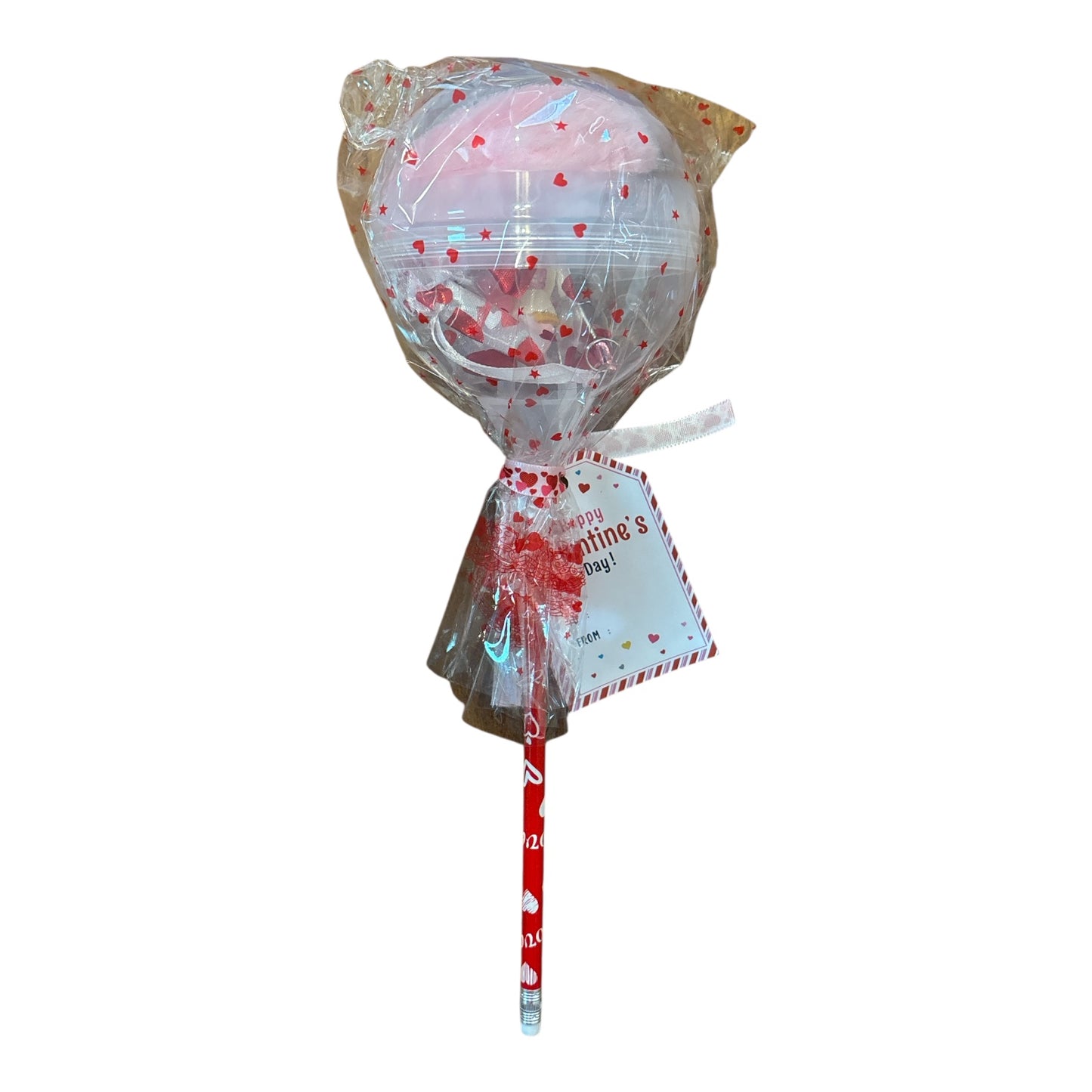 Premium DIY Beadable Valentine “Lollipop” Kits
