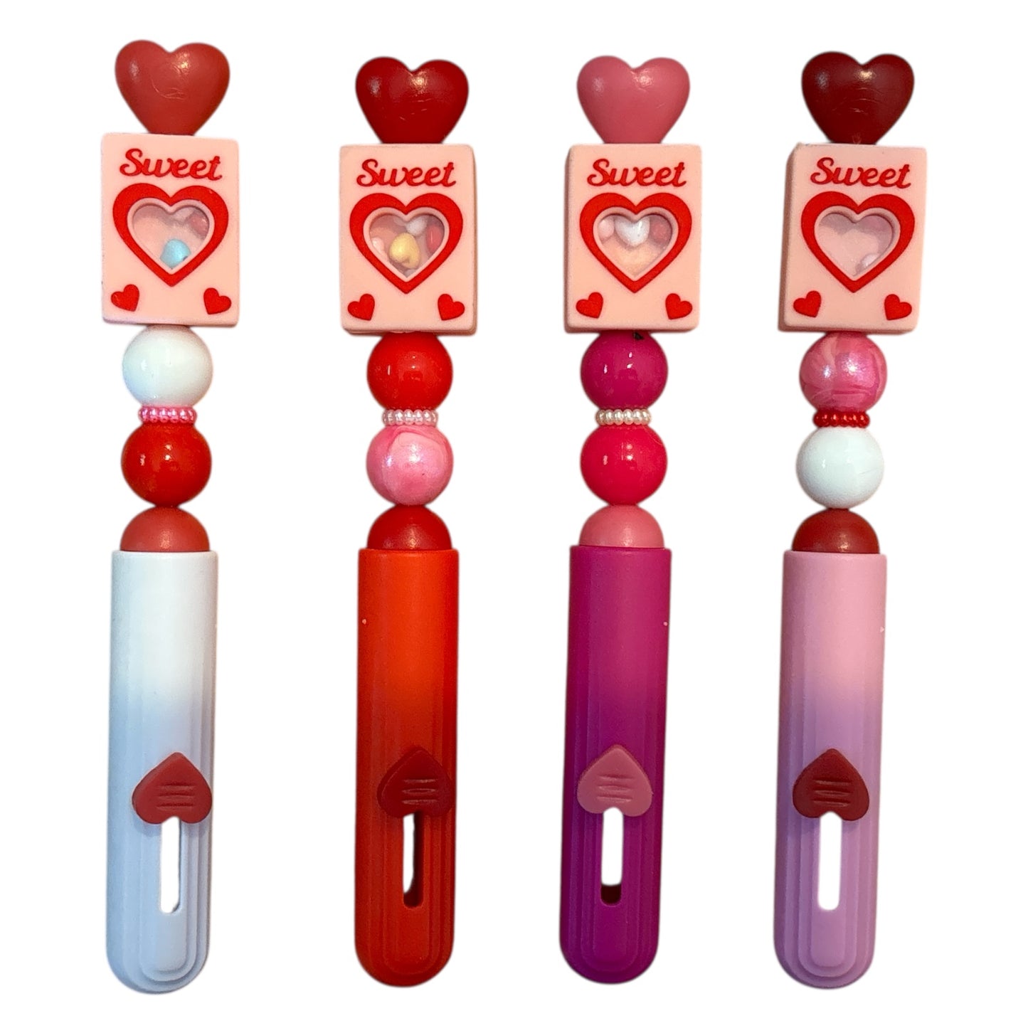 Valentine Beadable Box Cutters