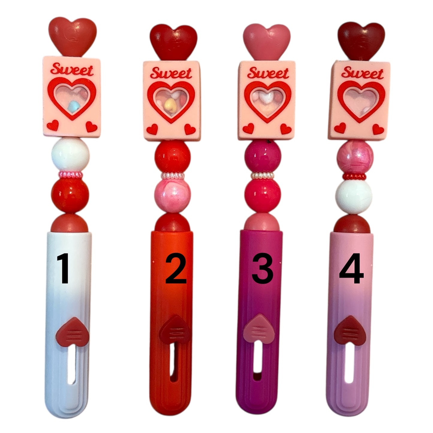 Valentine Beadable Box Cutters