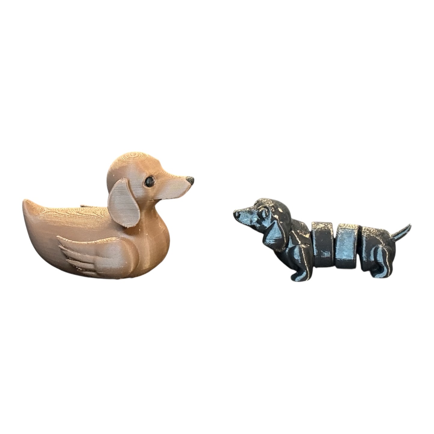 Molly & Minerva’s Miniature Weiners