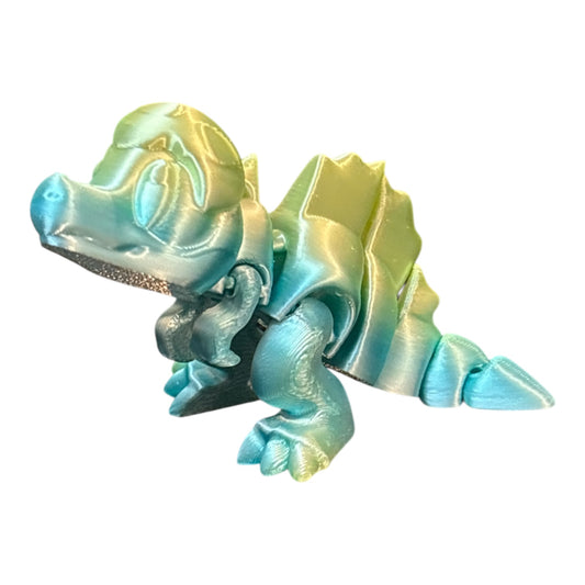 Dino Hatchling Articulated Fidget