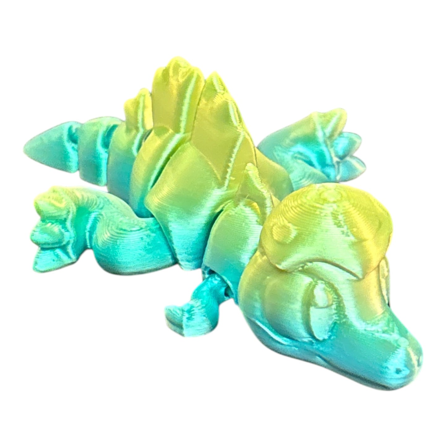 Dino Hatchling Articulated Fidget