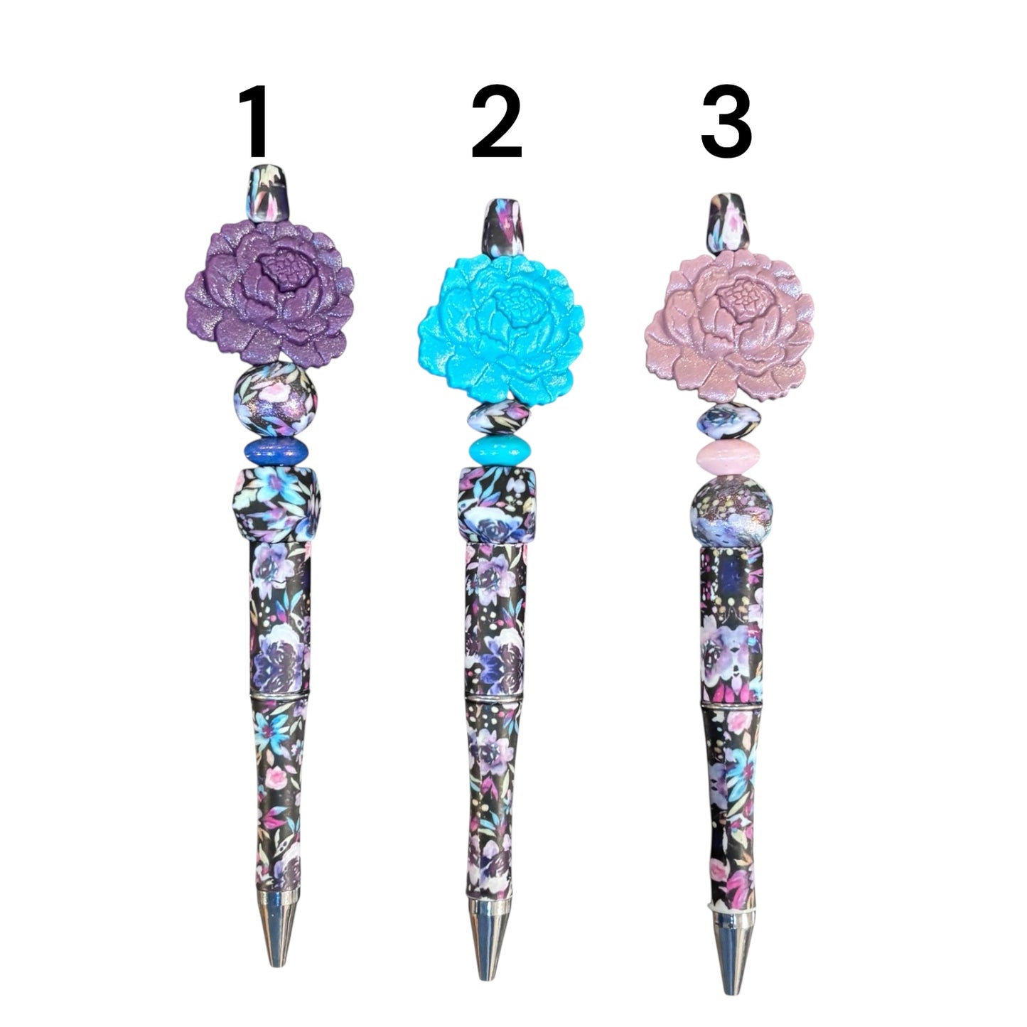 Petal Glow Pen Collection