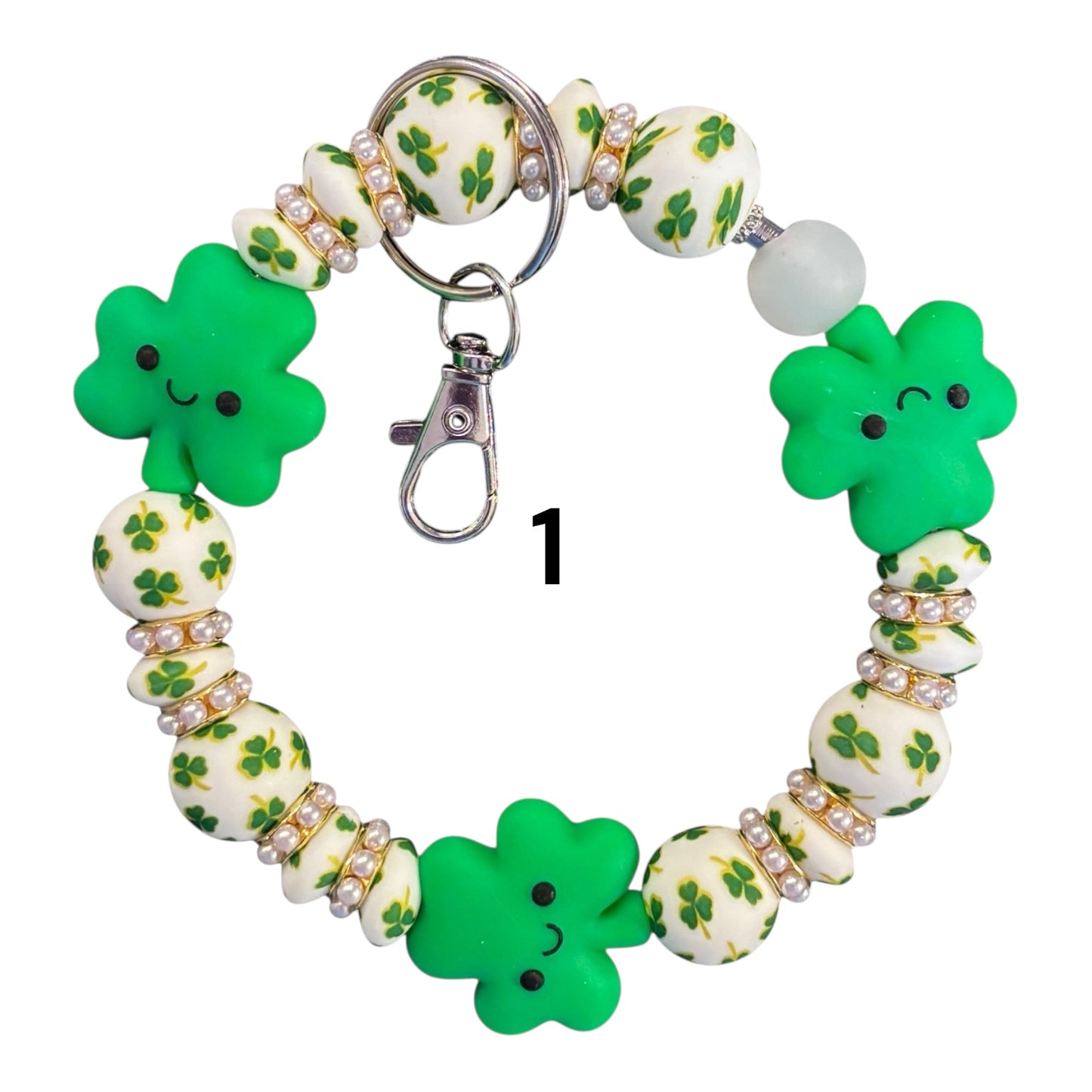 Lucky Charm Wristlet Collection