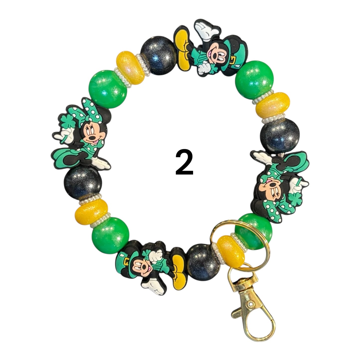 Lucky Charm Wristlet Collection