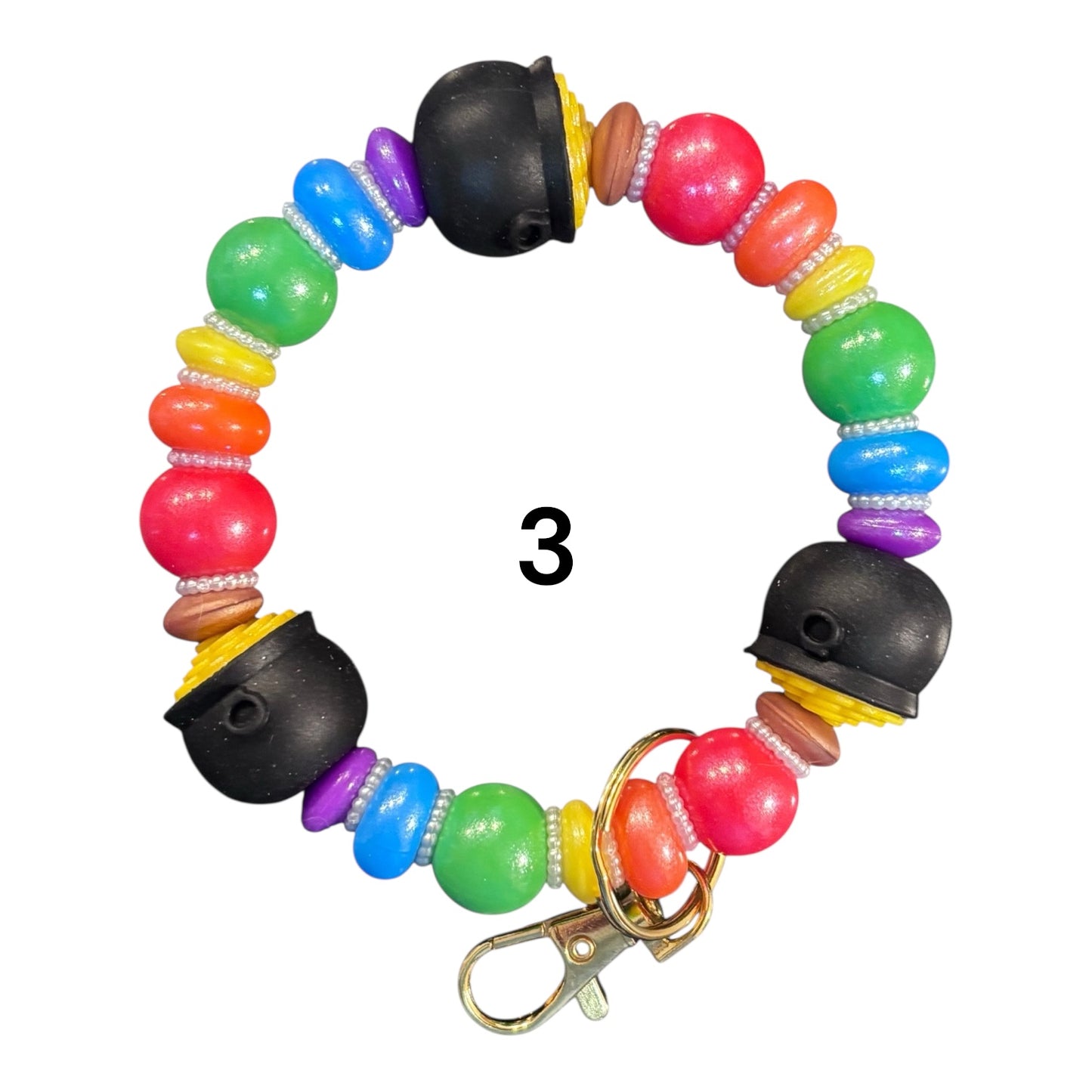 Lucky Charm Wristlet Collection