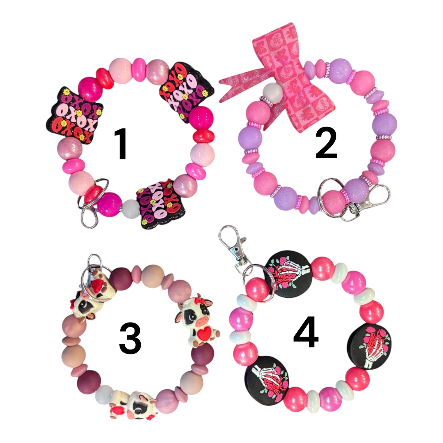 Valentine Wristlets