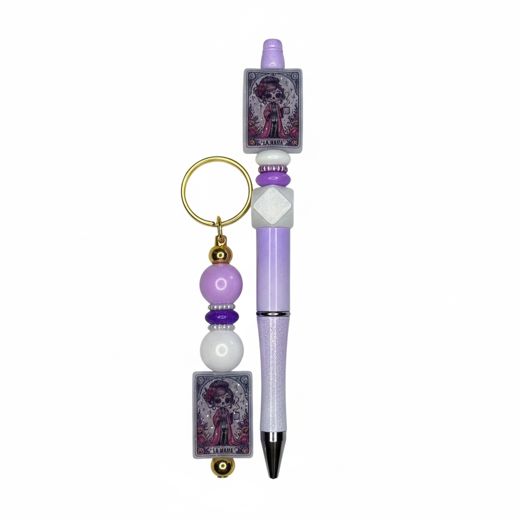 Tarot Pen & Keychain Collection