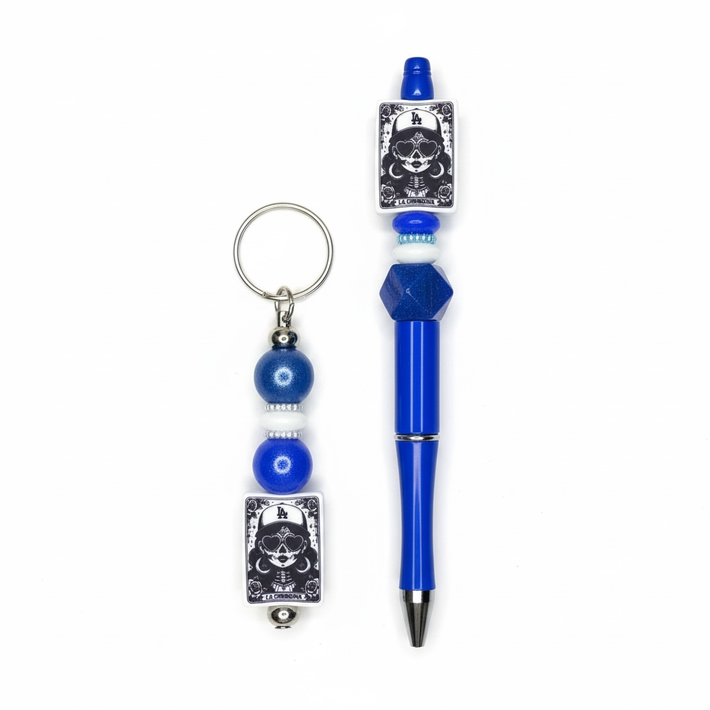 Tarot Pen & Keychain Collection
