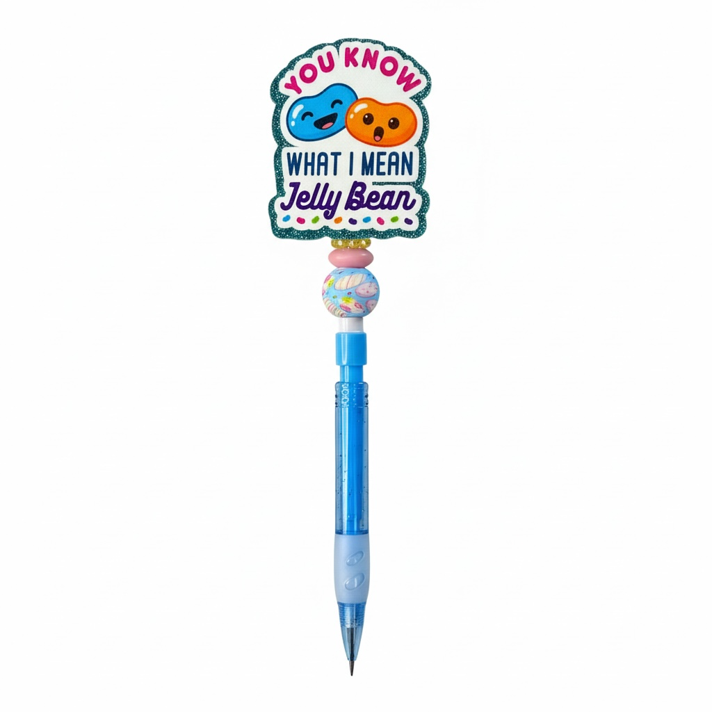 Beaded Mechanical Pencils – Spring Collection