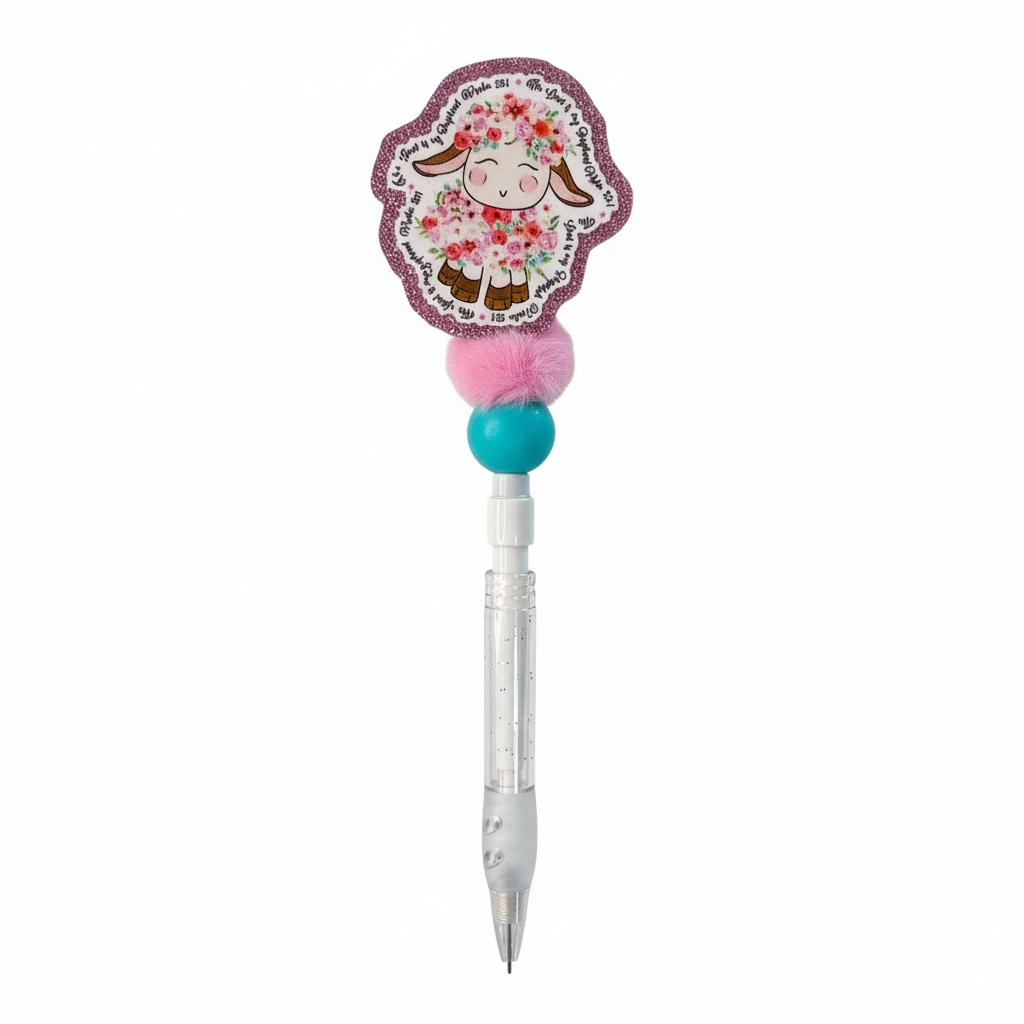 Beaded Mechanical Pencils – Spring Collection