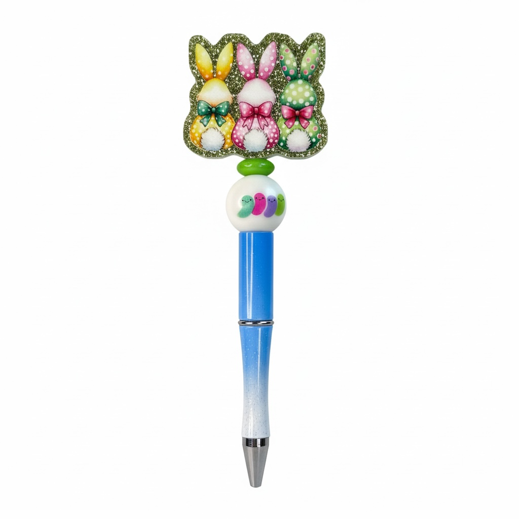 Beaded Pens – Spring Collection