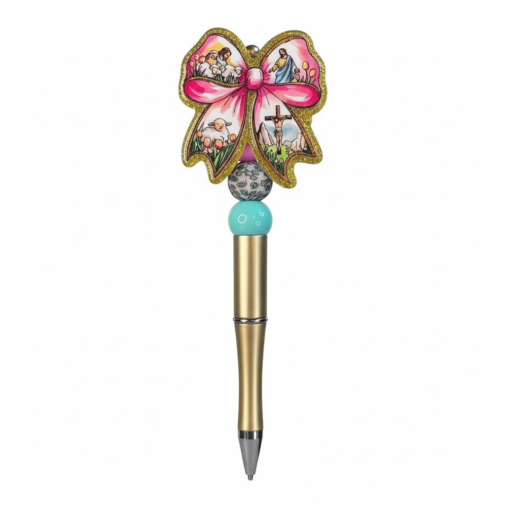 Beaded Pens – Spring Collection