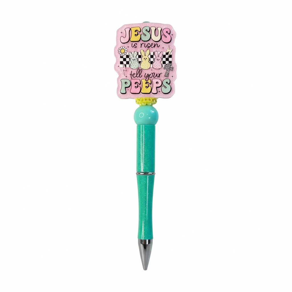 Beaded Pens – Spring Collection