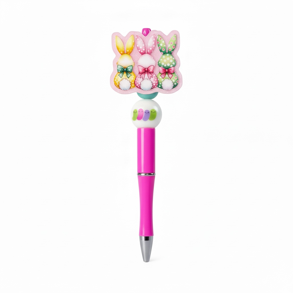Beaded Pens – Spring Collection