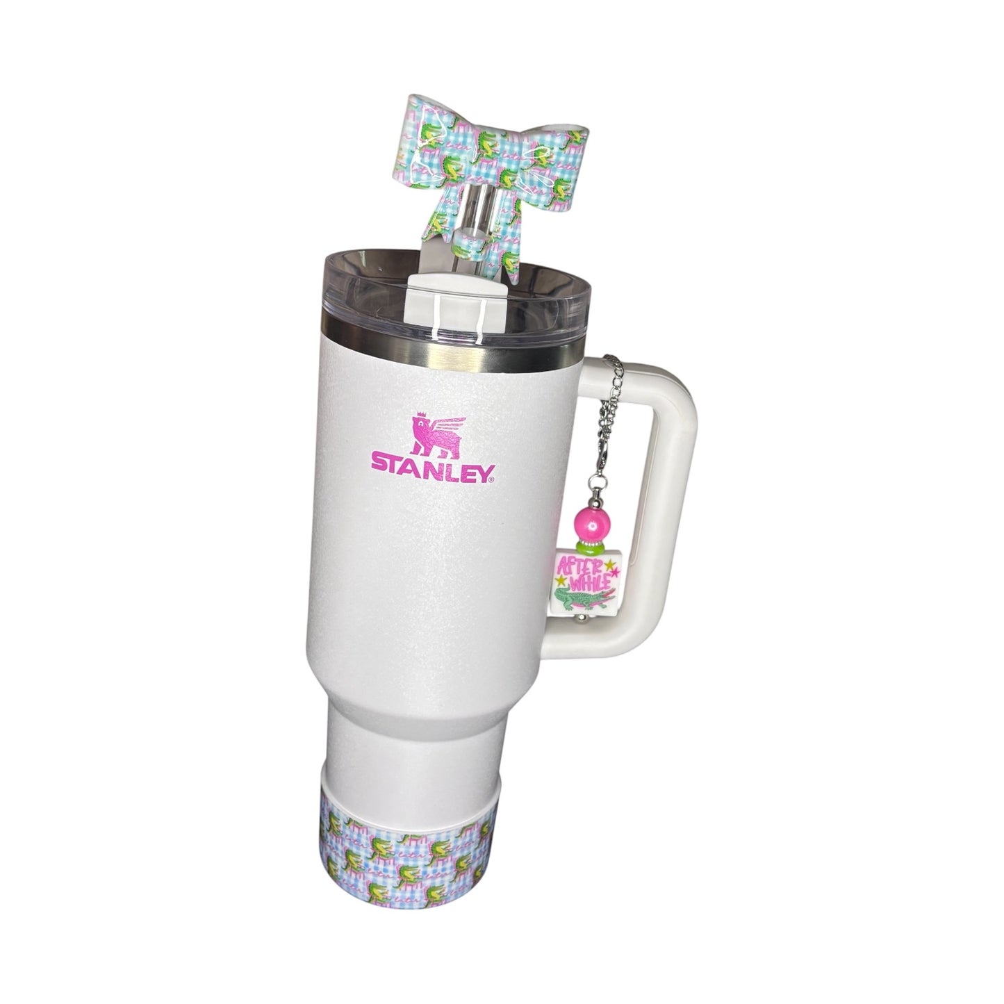 Later Gator Tumbler Accessory Set
