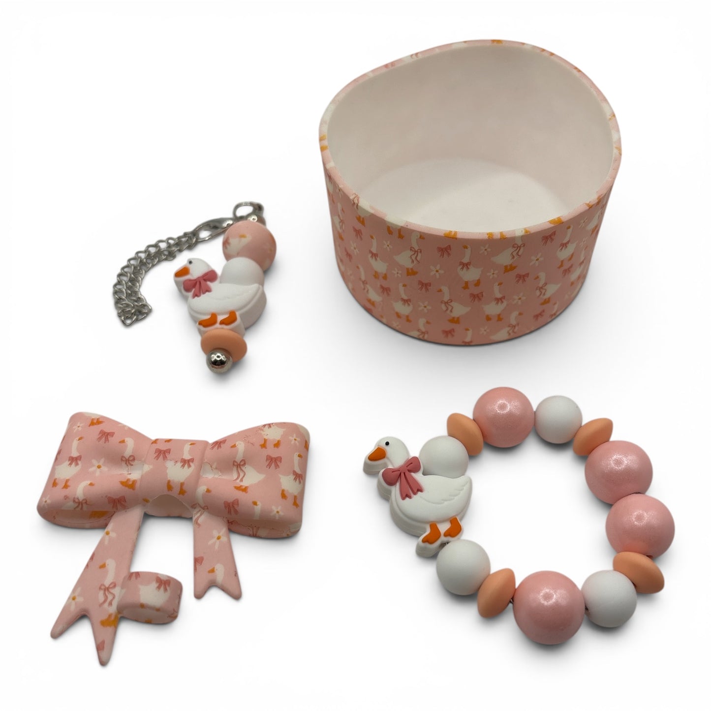 Goose Tumbler Accessory Bundle