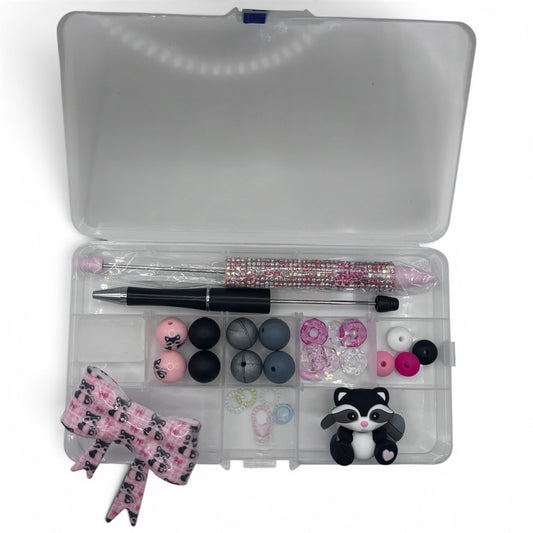 Trash Panda DIY Pen Kit