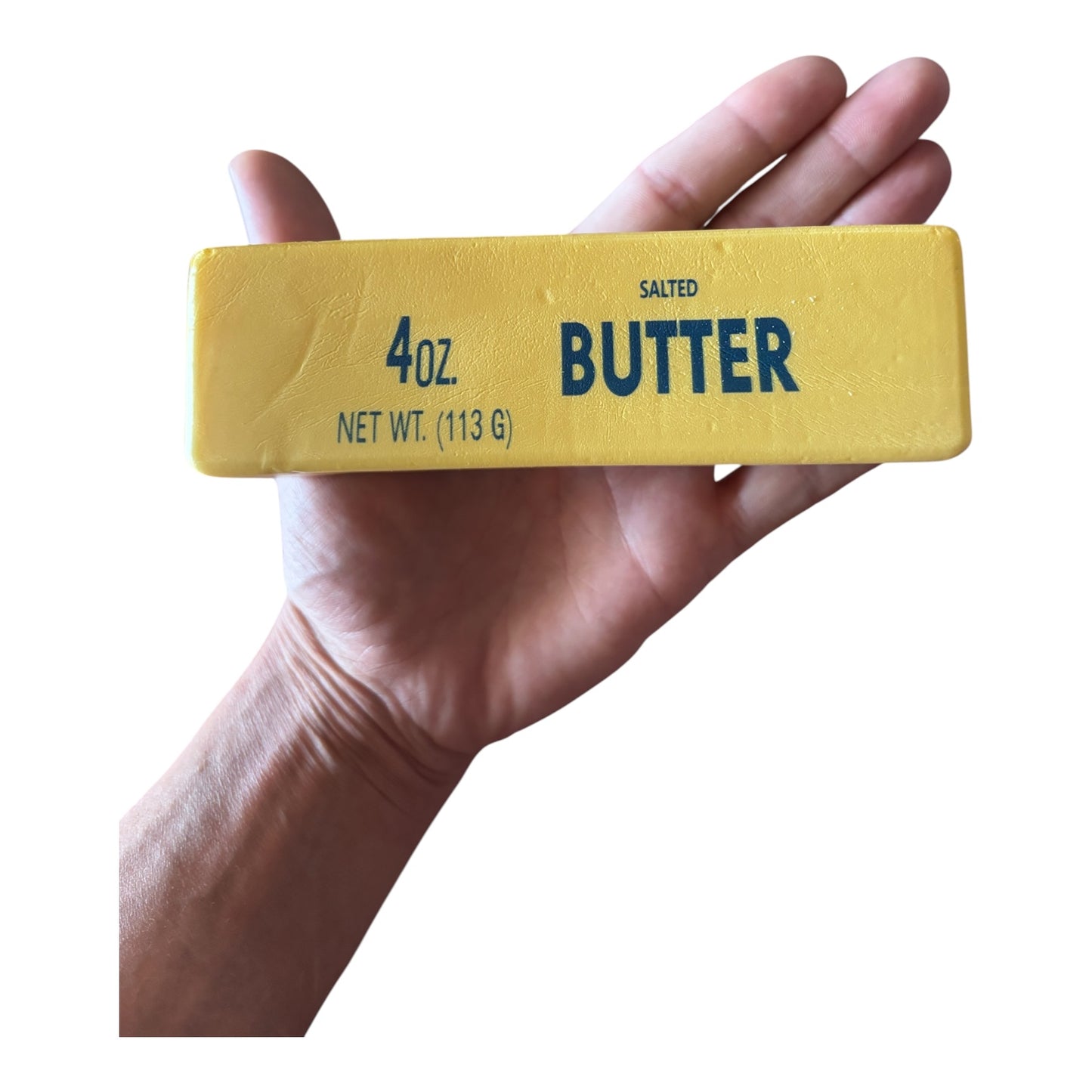 Slow-Rise Butter Squishy