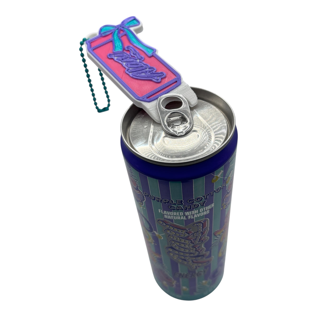 Alani-Inspired 3D Printed Nail Saver / Can Opener