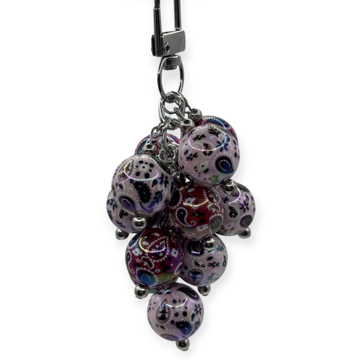 Paisley Small Bauble Charm